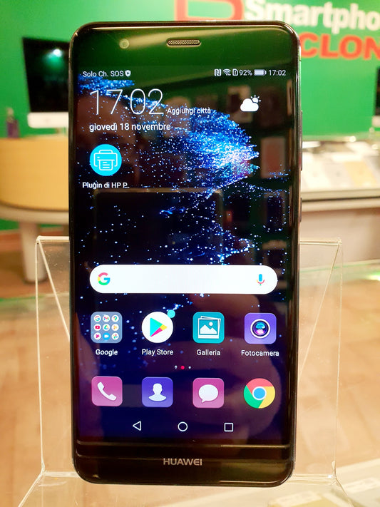 Huawei P10 Lite - 32gb - nero