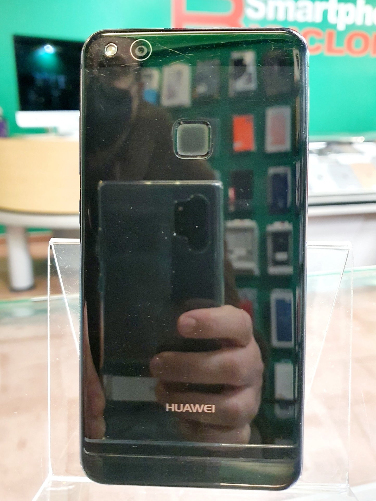 Huawei P10 Lite - 32gb - nero