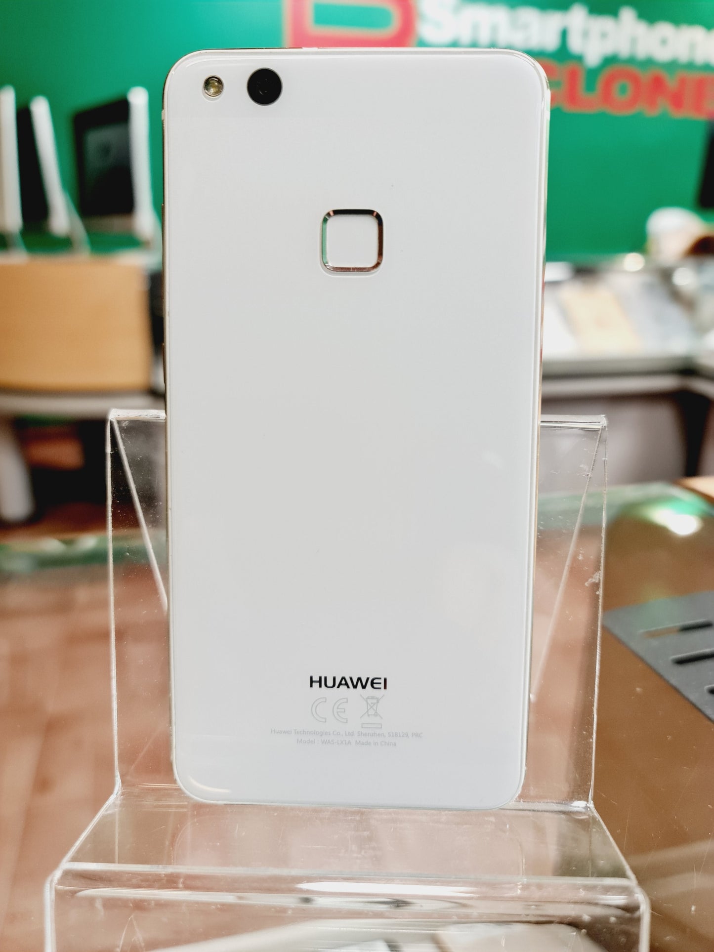Huawei P10 Lite - 32gb - bianco