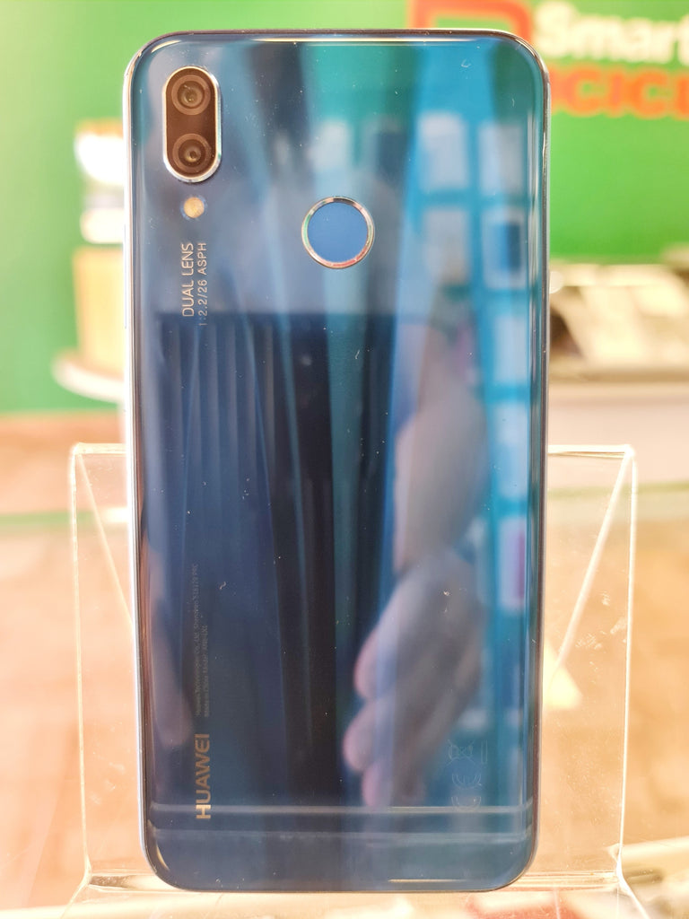 Huawei P20 Lite - 64gb - DS - blu