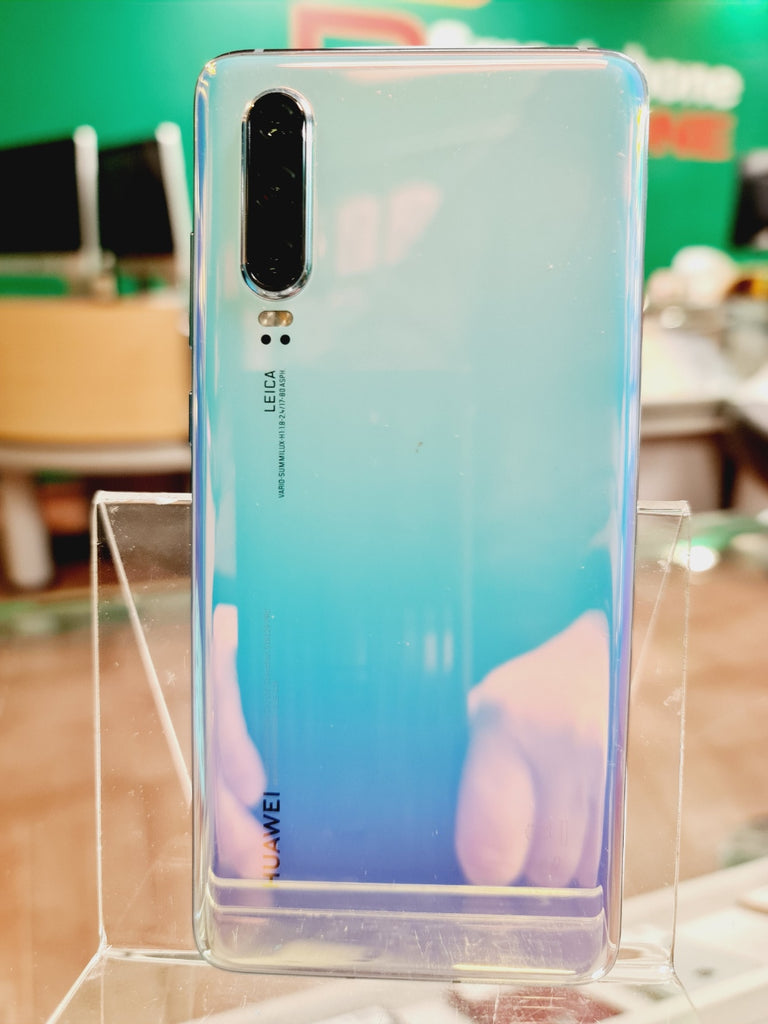 Huawei P30 - 128gb - DS - breathing crystal
