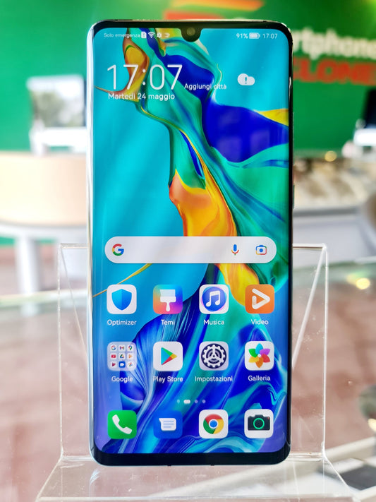 Huawei P30 Pro - 128gb - DS - blu