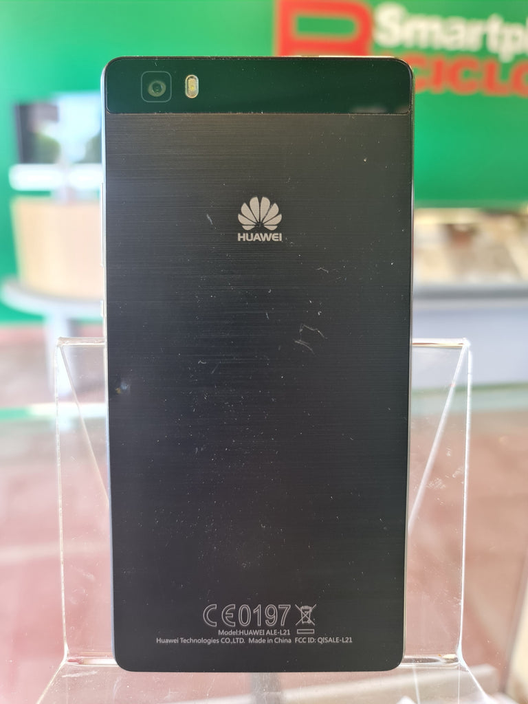 Huawei P8 Lite 2015 - 16gb - nero