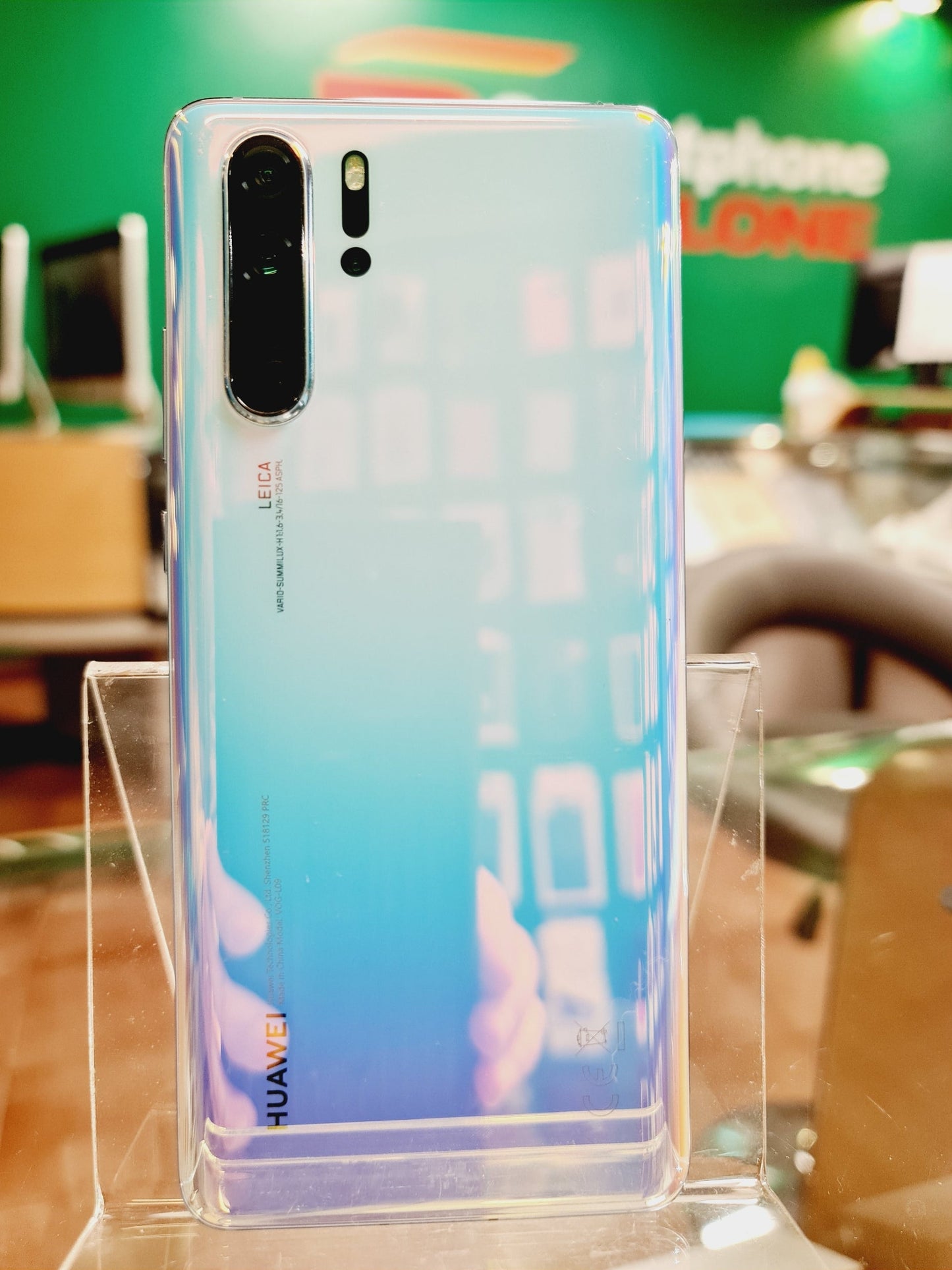 Huawei P30 Pro - 128gb - DS - breathing crystal