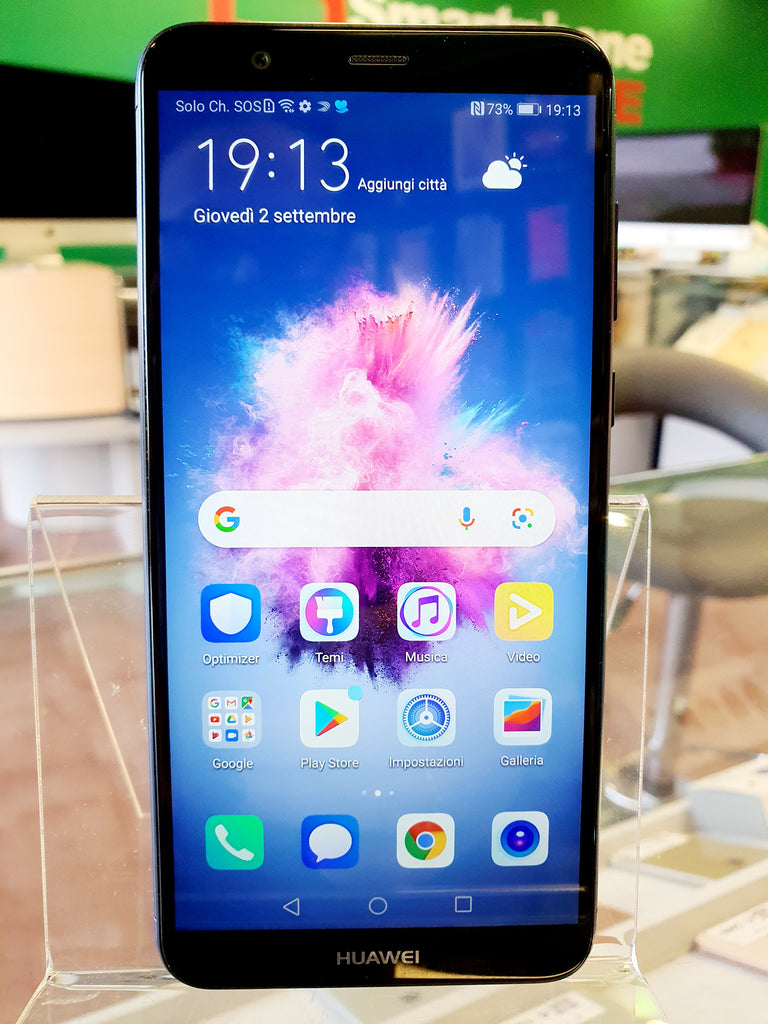 Huawei P Smart 2017 - 32gb - DS - blu