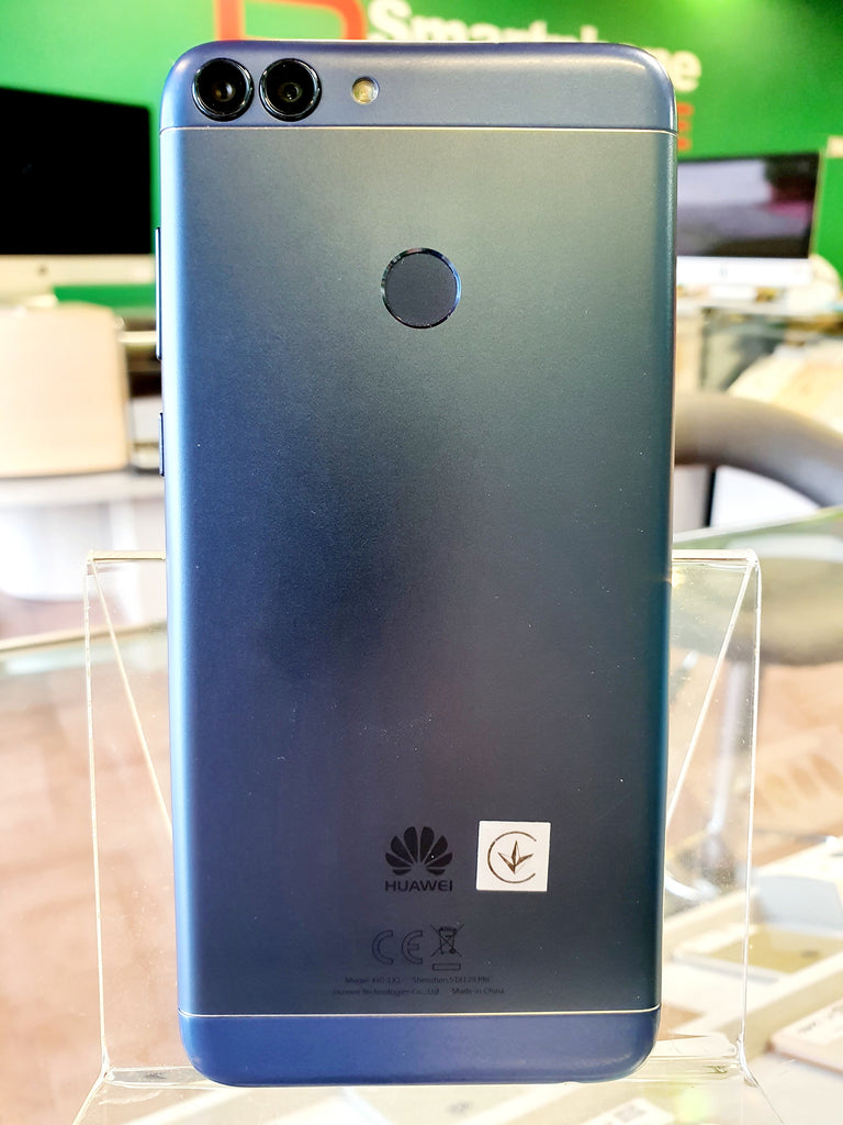 Huawei P Smart 2017 - 32gb - DS - blu