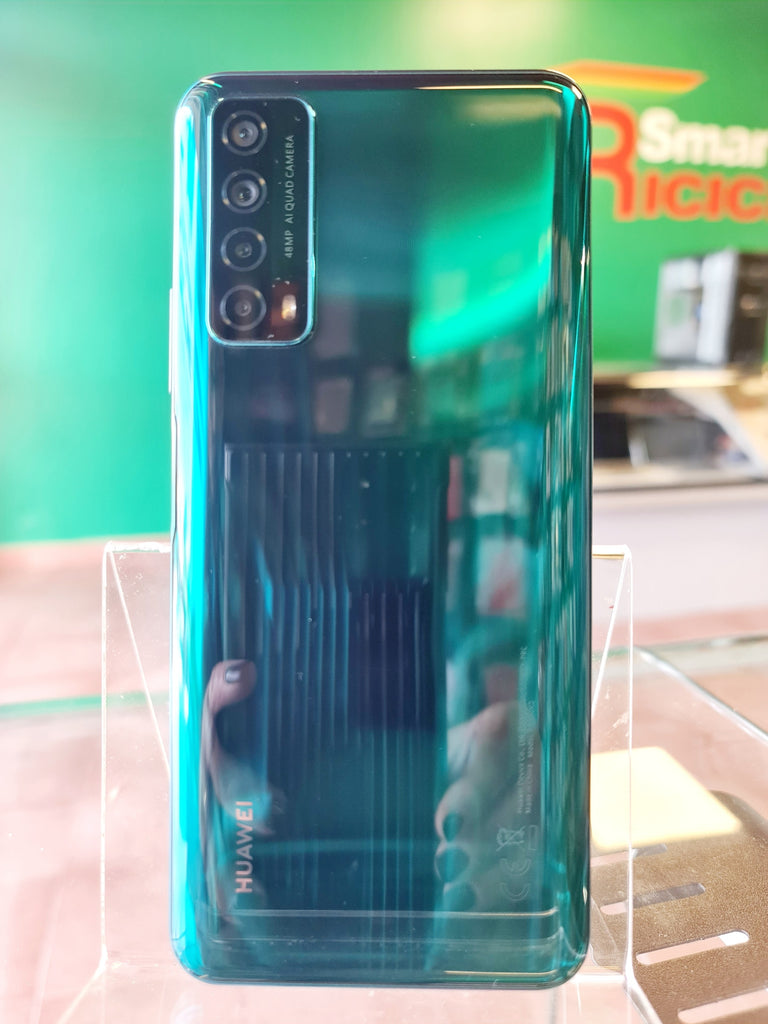 Huawei P Smart 2021 - 128gb - DS - verde