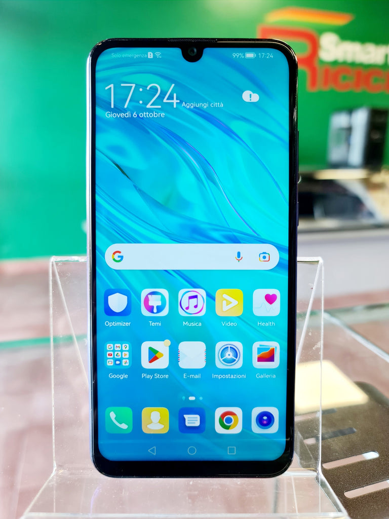 Huawei P Smart Plus 2019 - 64gb - DS - blu