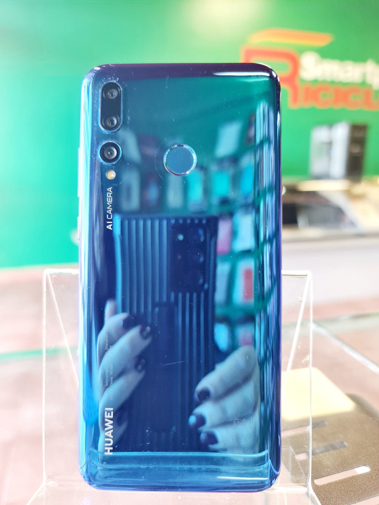 Huawei P Smart Plus 2019 - 64gb - DS - blu