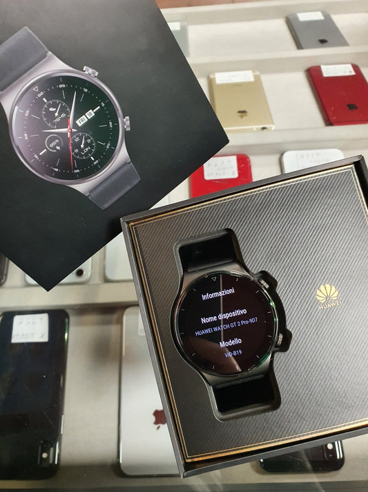 Huawei Watch GT2 Pro 46 mm - nero