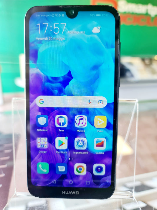 Huawei Y5 - 16gb - DS - blu