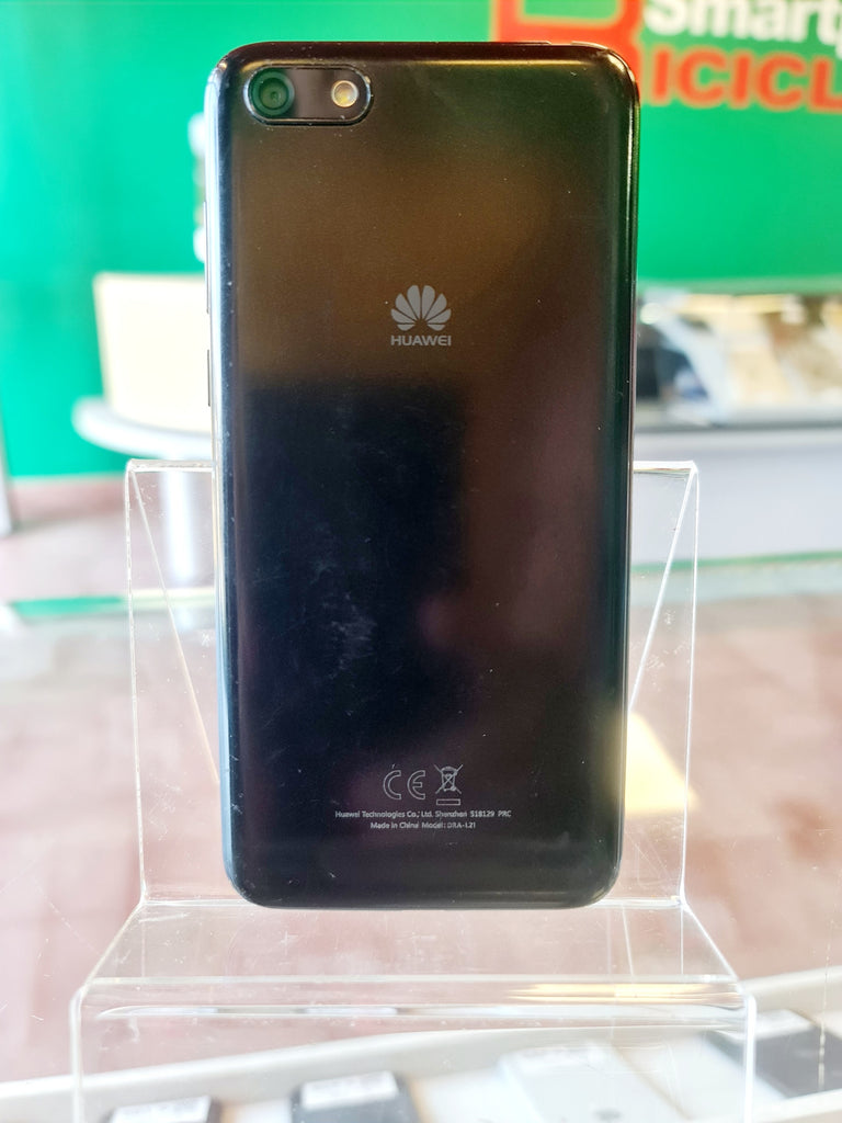 Huawei Y5p Prime - 16gb - DS - nero