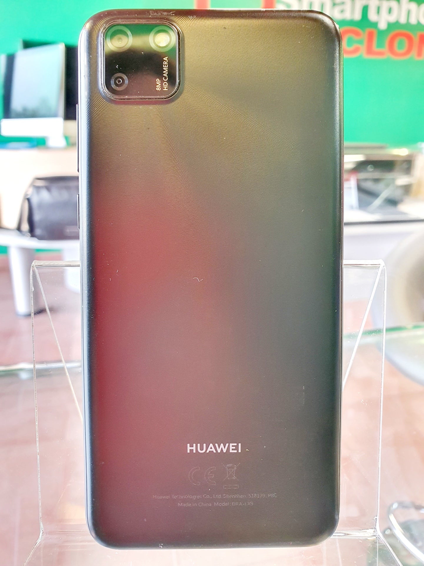 Huawei Y5p - 32gb - DS - nero