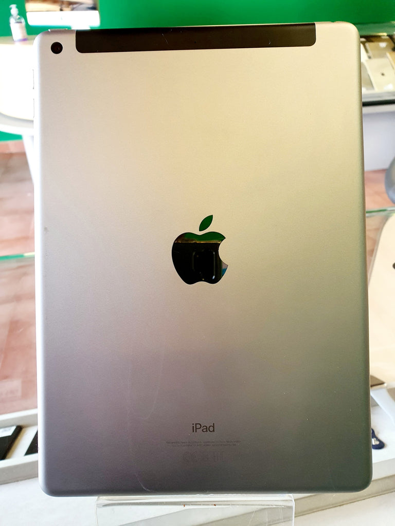 Apple iPad 6 generazione (2018) - wifi + cell - 128gb - grigio