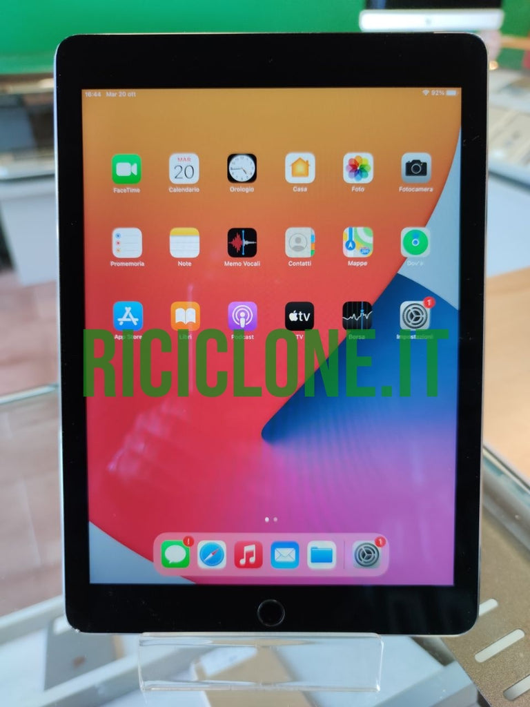 Apple iPad Air 2 - 128gb - cell - grigio