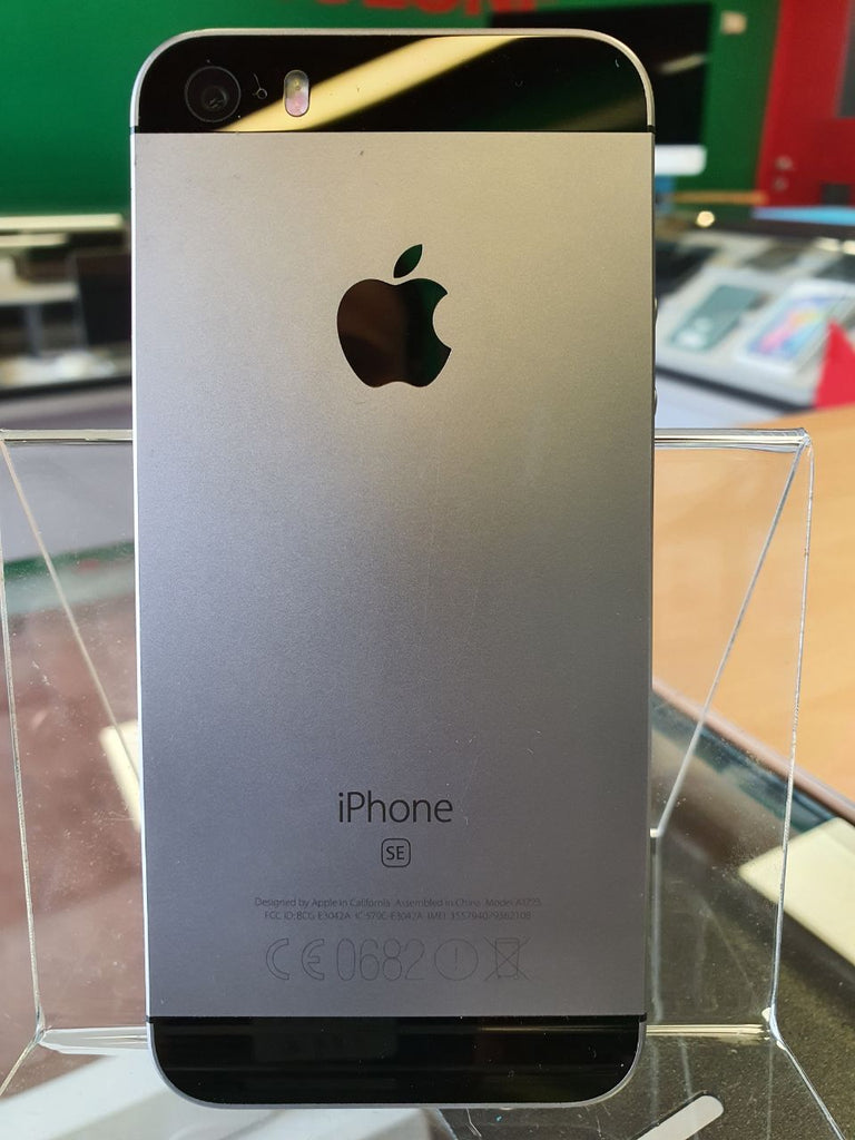 Apple iPhone SE - 128gb - grigio