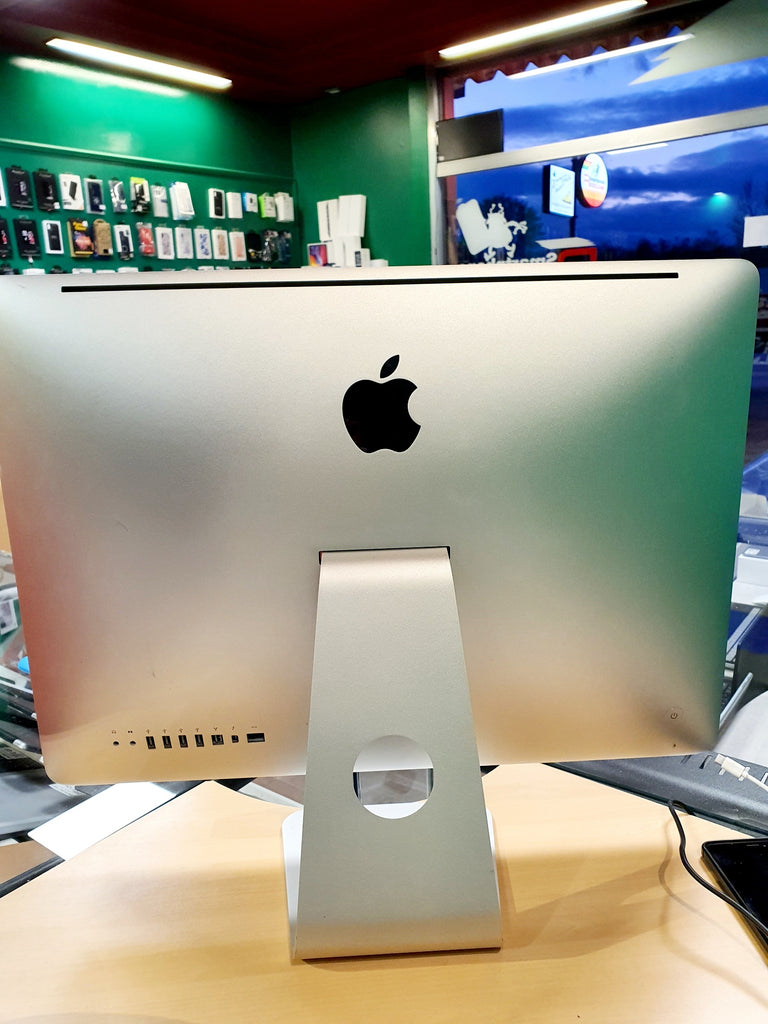 Apple iMac 21,5" (metà 2011) - HD 500gb HDD - 12 gb RAM