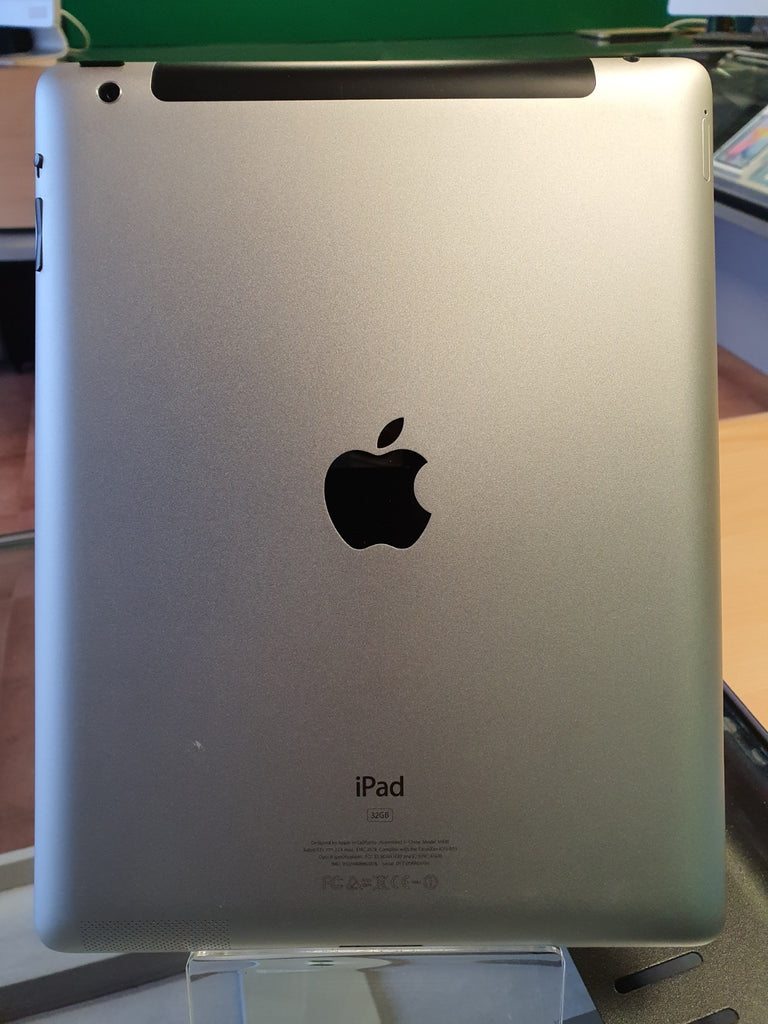 Apple iPad 3 - 32gb - LTE - grigio