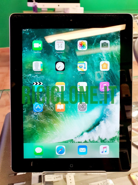 Apple iPad Retina 4 - 32gb - wifi - nero