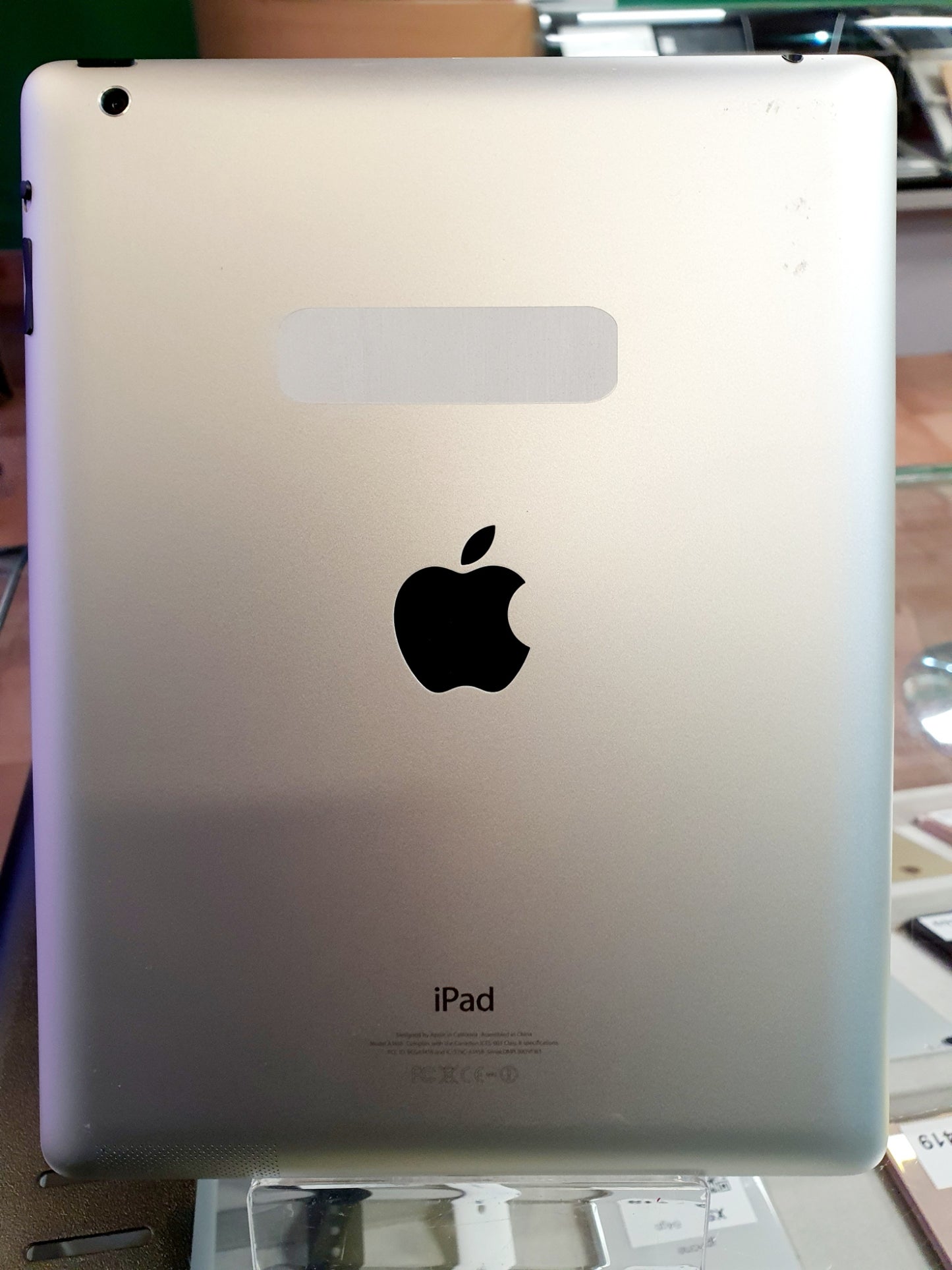 Apple iPad Retina 4 - 32gb - wifi - nero