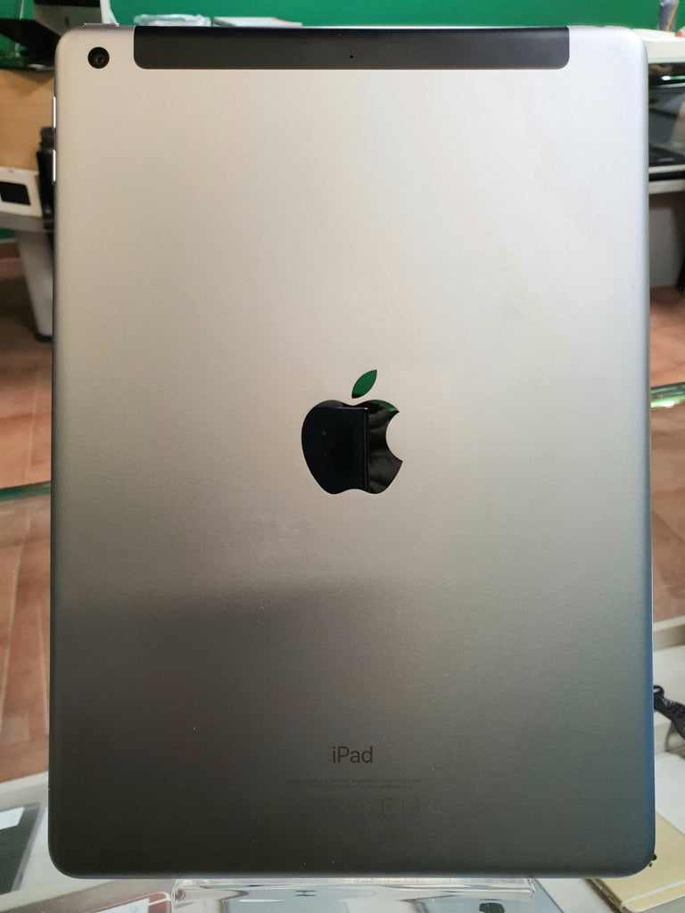 Apple iPad 5 generazione (2017) - 32gb - wifi+cell - grigio