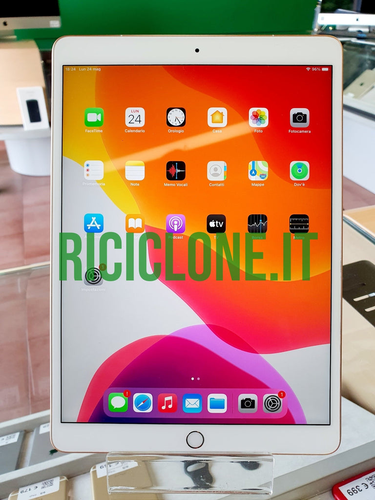 Apple iPad Air 3 generazione (2019) - 64gb - cell - oro