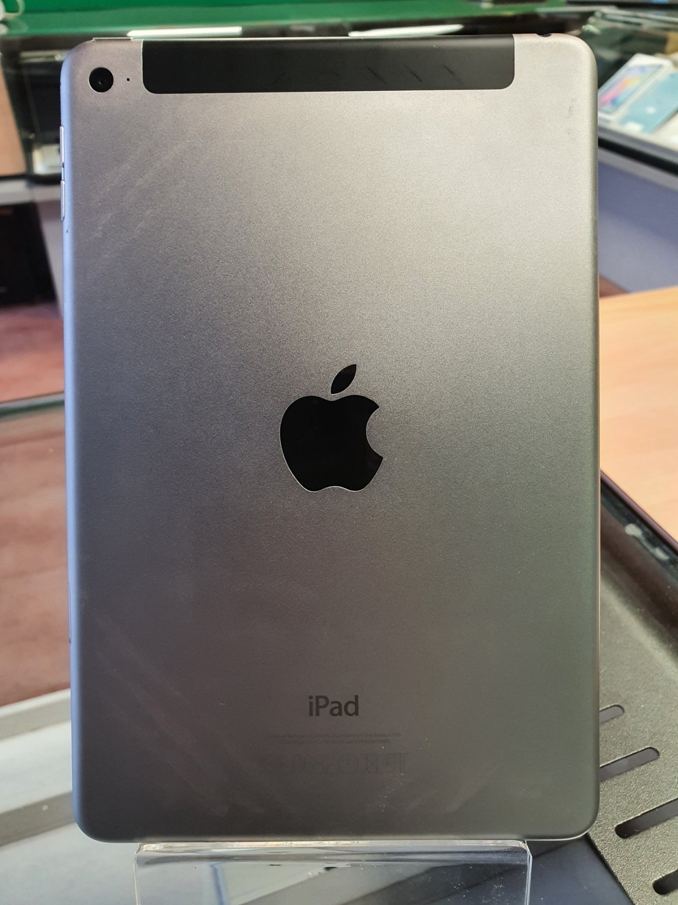 Apple iPad Mini 4 - 16gb - grigio