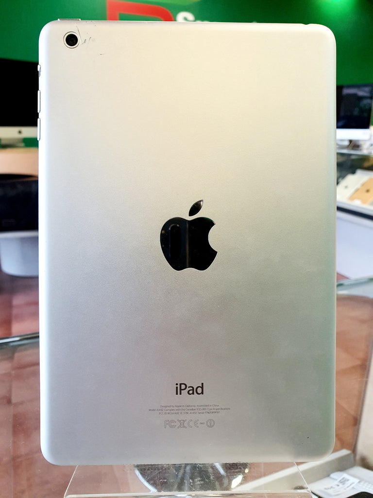 Apple iPad Mini - 32gb - wifi - argento