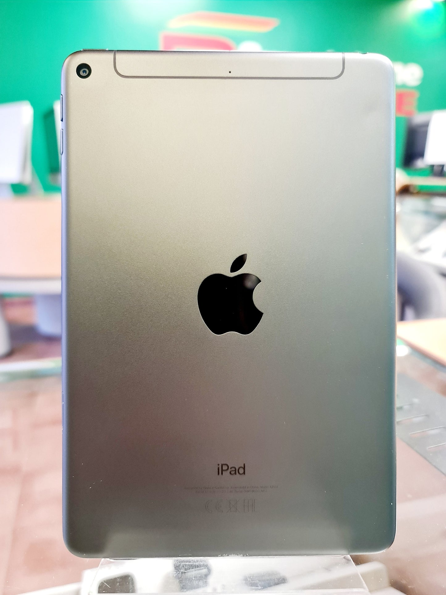 Apple iPad Mini 5 - 64gb - cellular - grigio