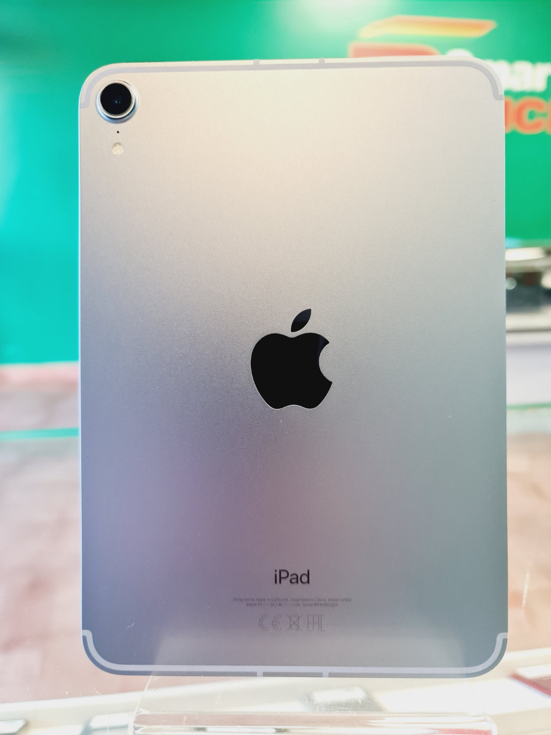 Apple iPad Mini 6 - 64gb - cellular - viola