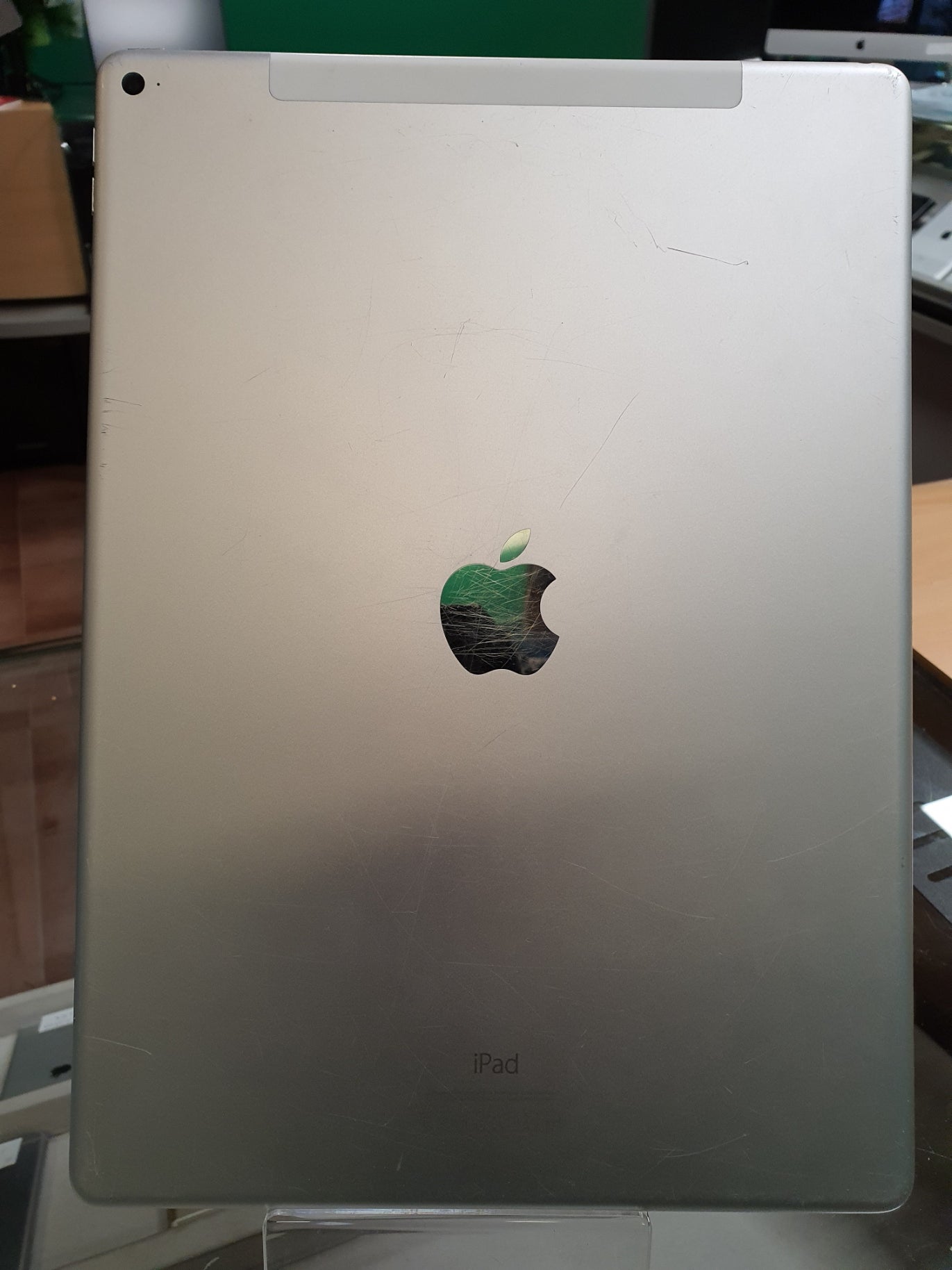 Apple iPad Pro (2015) - 12,9" - 128gb - wi-fi+cellular - argento