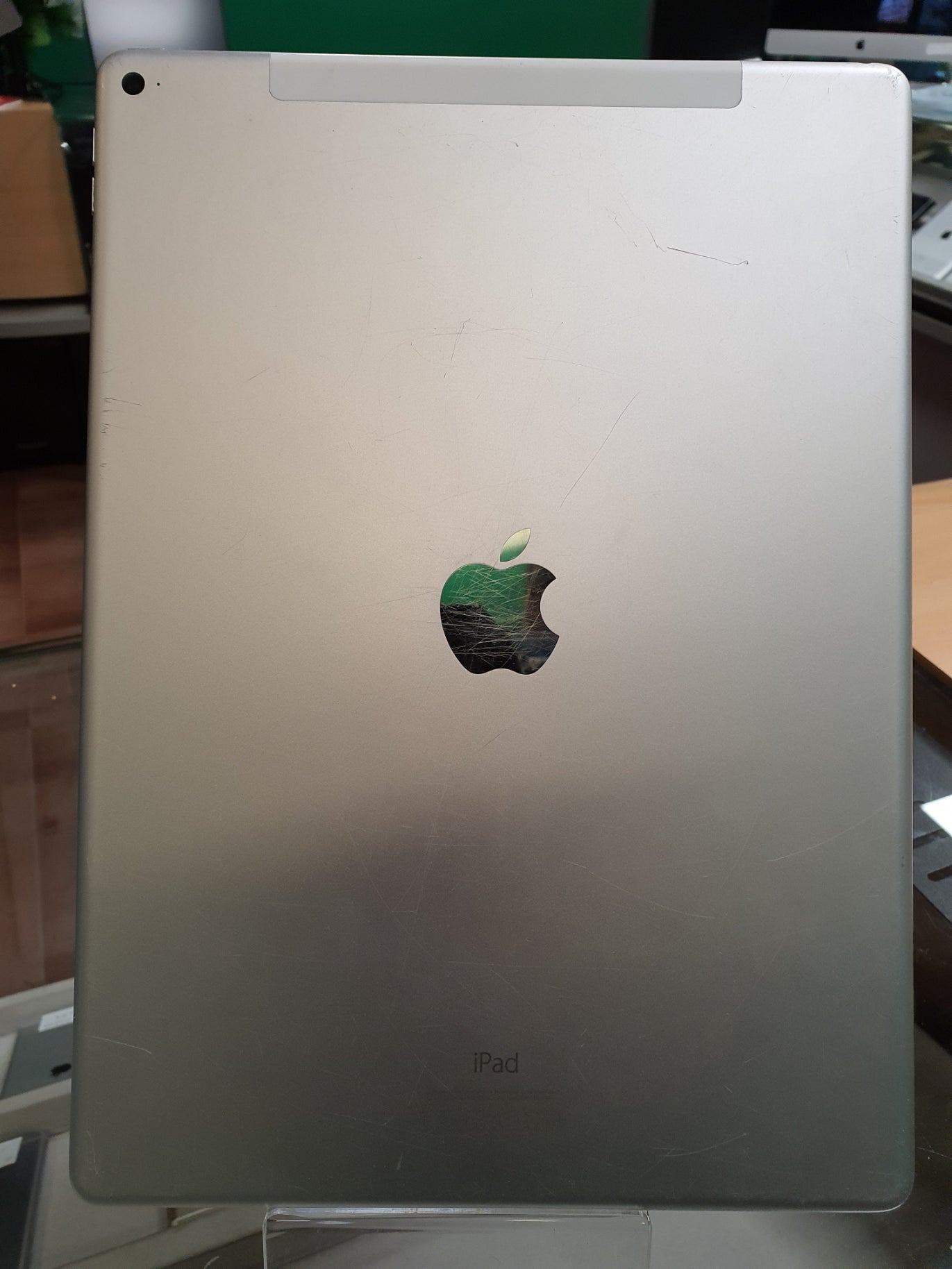 Apple iPad Pro 2015 - 12,9" - 128gb - wi-fi+cellular - argento