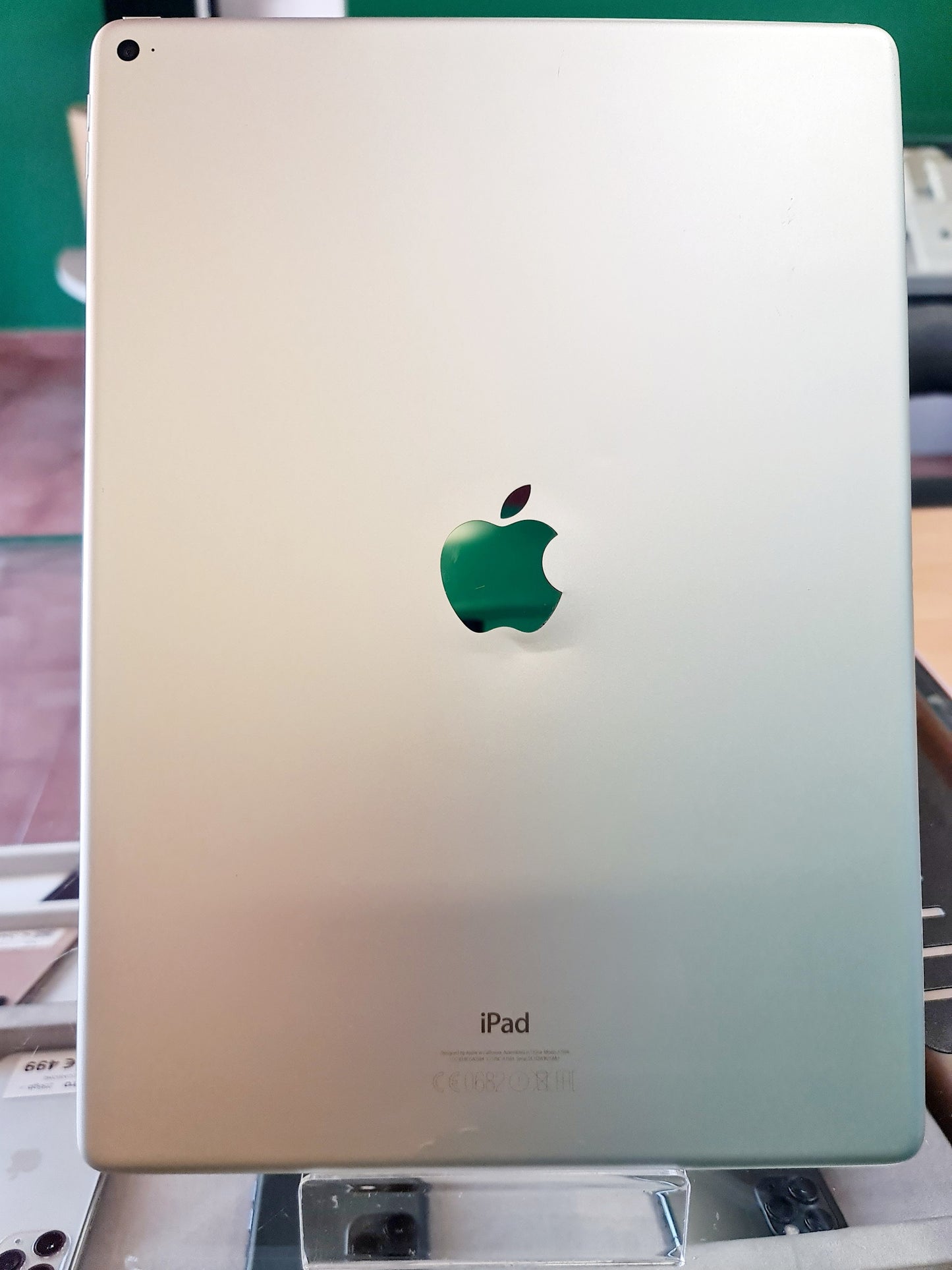 Apple iPad Pro (2015) - 12,9" - 32gb - wi-fi - argento
