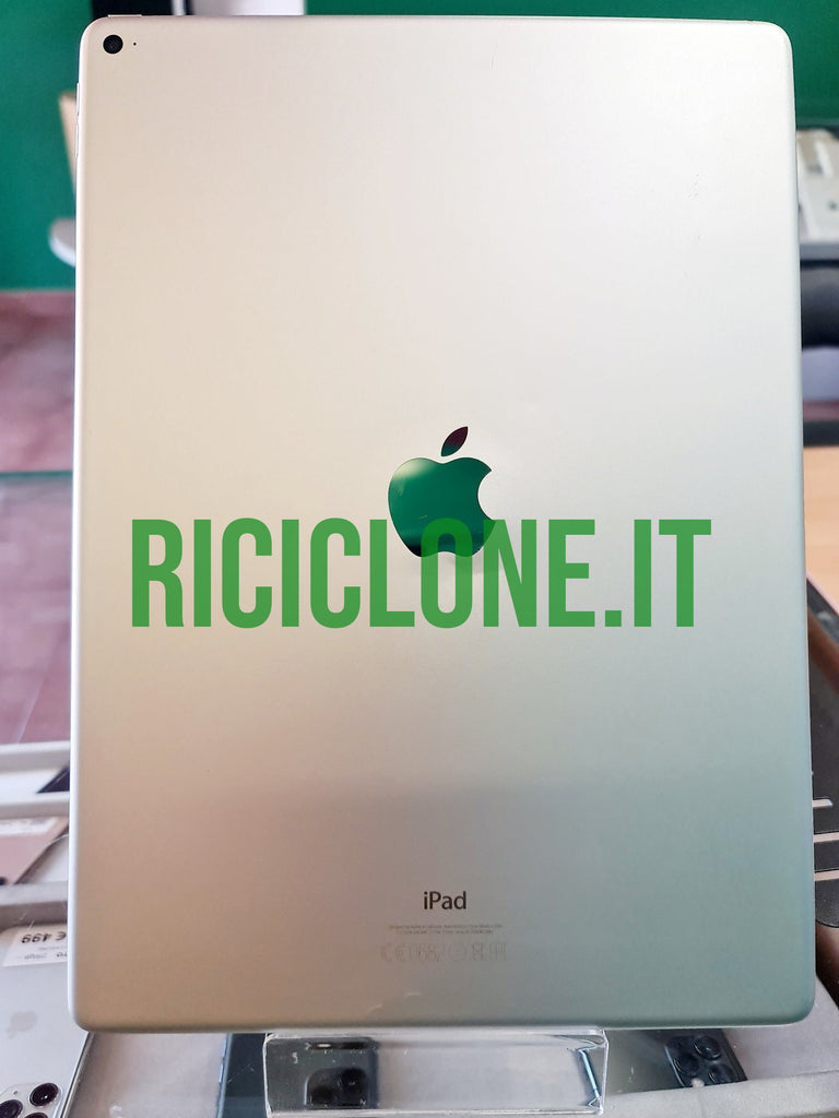 Apple iPad Pro (2015) - 12,9" - 32gb - wi-fi - argento