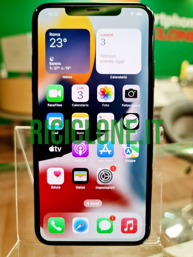 Apple iPhone 11 Pro Max - 64gb - verde notte