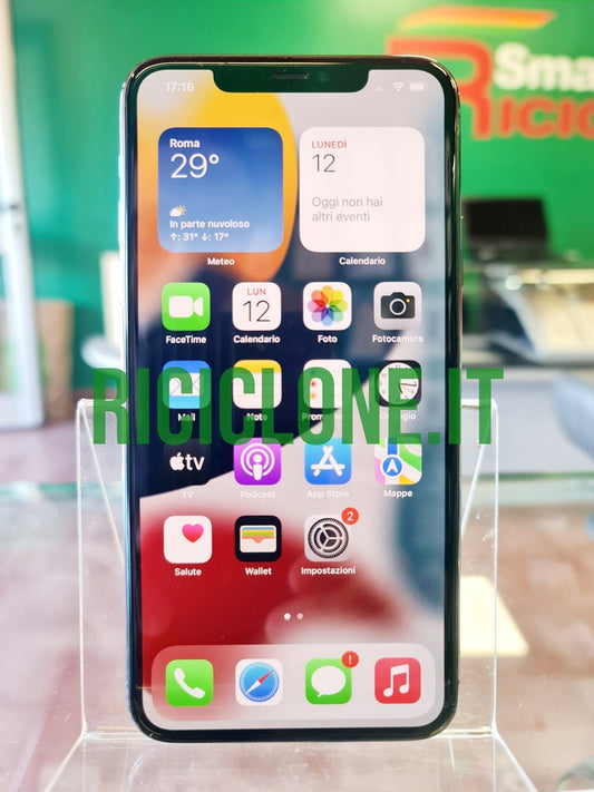 Apple iPhone 11 Pro Max - 512gb - grigio