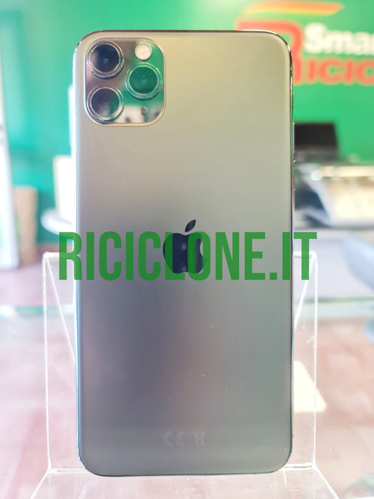 Apple iPhone 11 Pro Max - 512gb - grigio