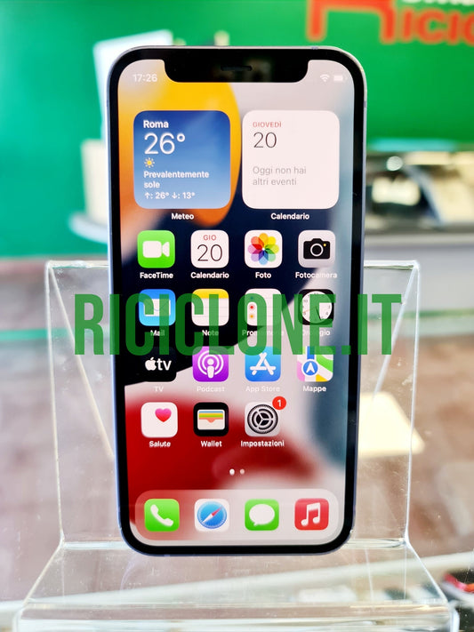 Apple iPhone 12 mini - 64gb - viola