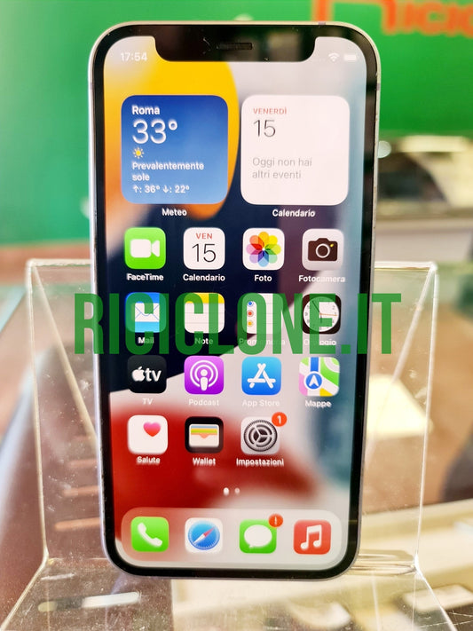 Apple iPhone 12 mini - 128gb - viola