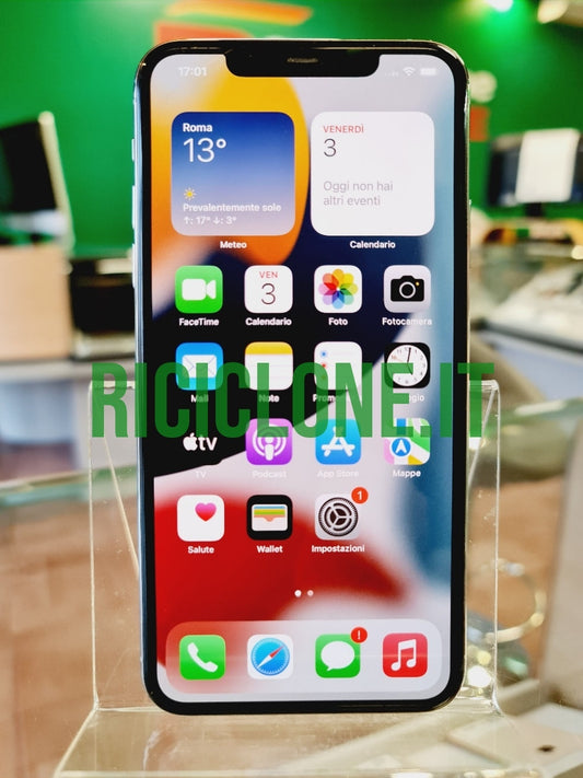 Apple iPhone 11 Pro Max - 512gb - argento