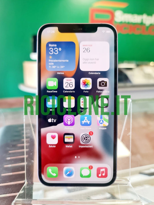 Apple iPhone 12 - 64gb - viola
