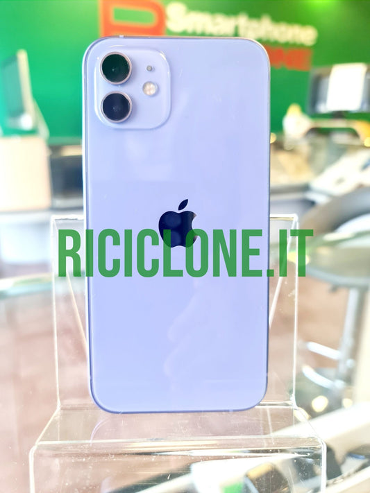 Apple iPhone 12 - 256gb - viola