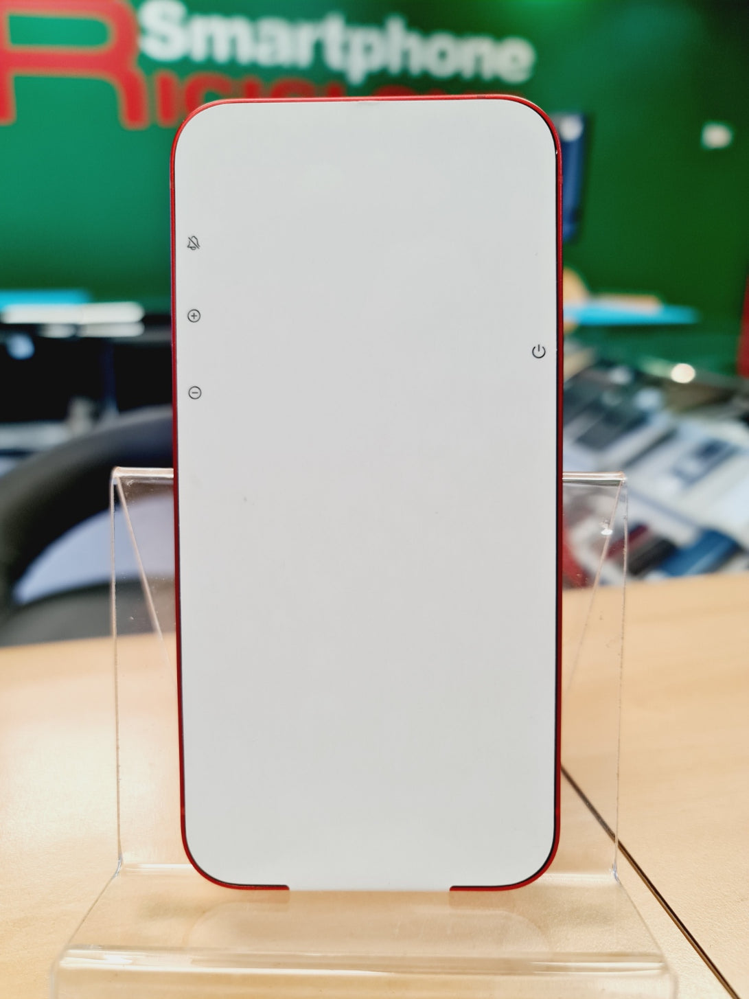 Apple iPhone 12 - 128gb - rosso - km 0