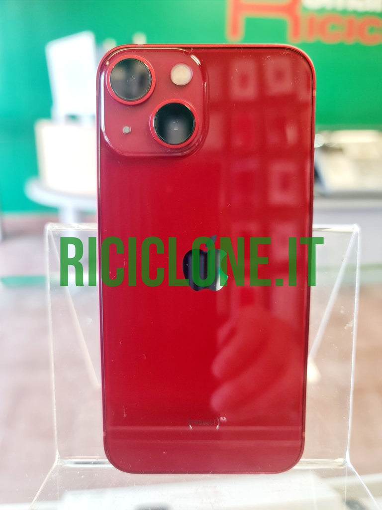 Apple iPhone 13 Mini - 256gb - rosso