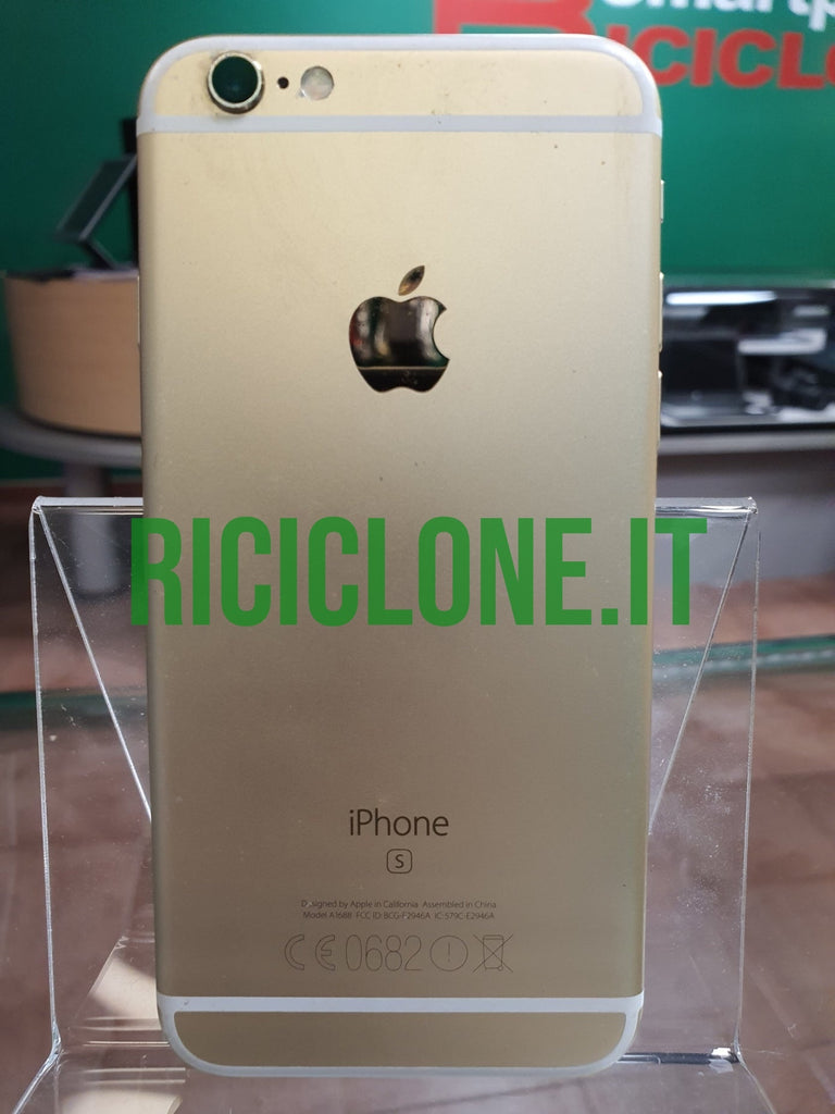 Apple iPhone 6S - 64gb - oro