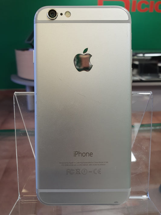 Apple iPhone 6 - 16gb - argento