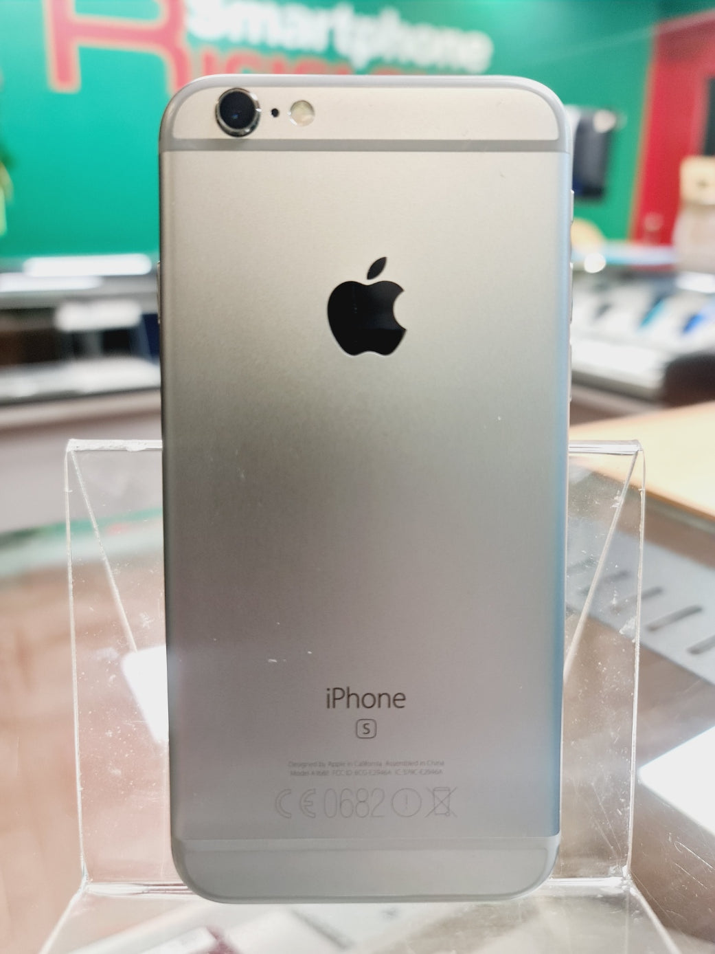 Apple iPhone 6S - 32gb - grigio
