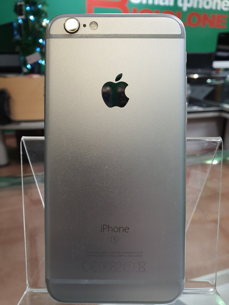 Apple iPhone 6S plus - 64gb - grigio