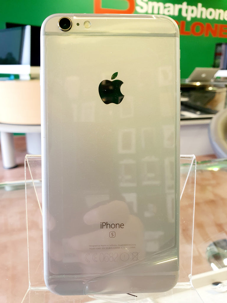Apple iPhone 6S plus - 64gb - argento