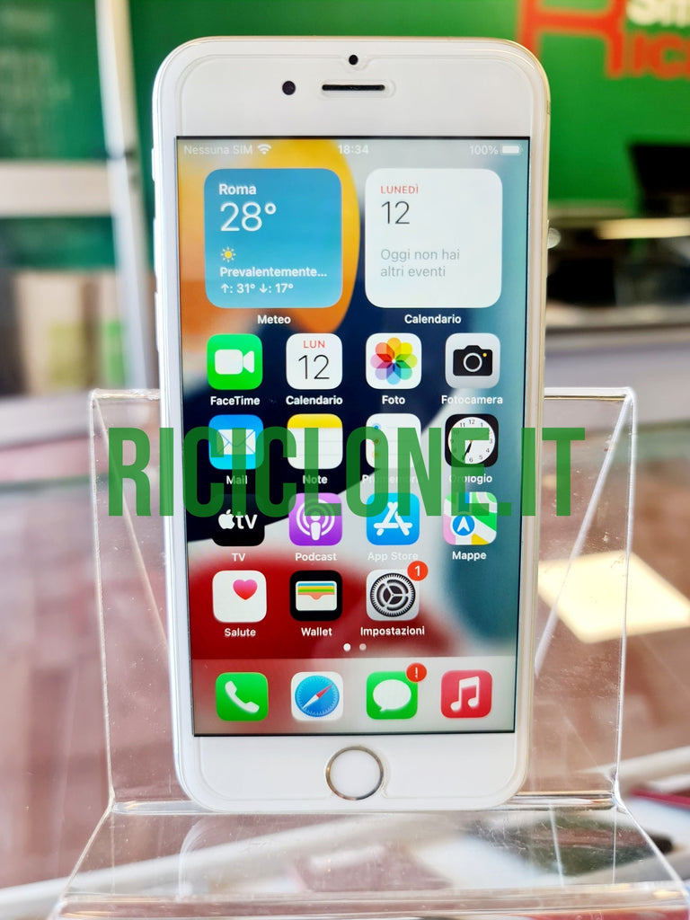 Apple iPhone 6S - 16gb - argento